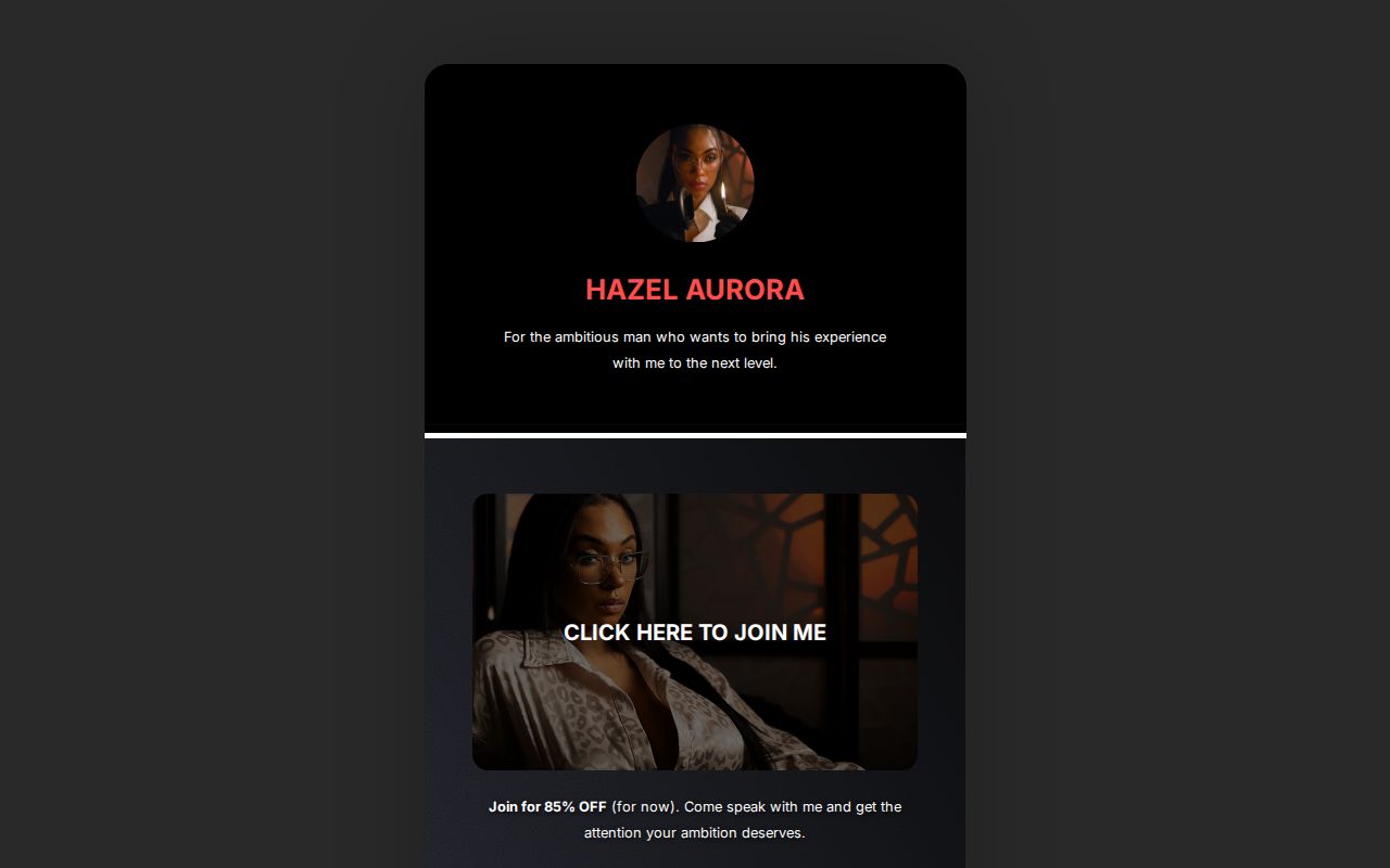 Hazel Aurora