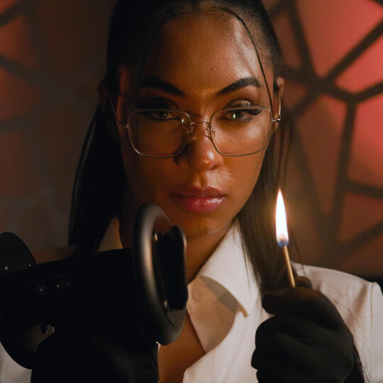 Main Profile Pic Hazel